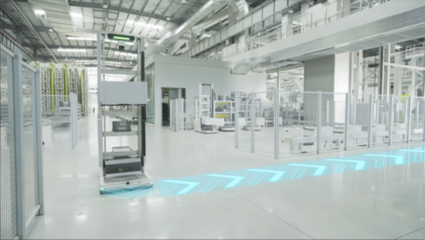 中聯(lián)重科泵送機(jī)械5G智能工廠“智”領(lǐng)行業(yè)發(fā)展