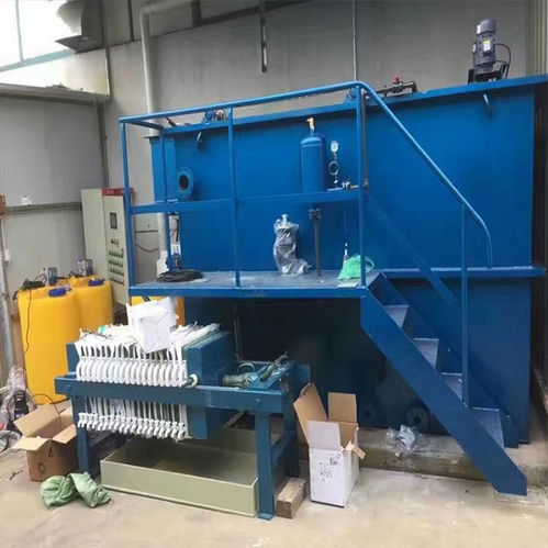 【奉化養殖污廢水處理,達旺油污廢水治理設備方案設計】-