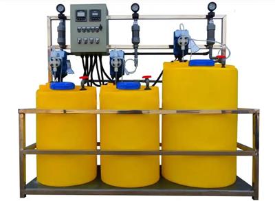 加藥設(shè)備行業(yè)全覽 市場動(dòng)態(tài)、技術(shù)熱點(diǎn)與防火封堵材料的新關(guān)聯(lián)